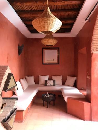 Riad Zahir – Marrakech, KY