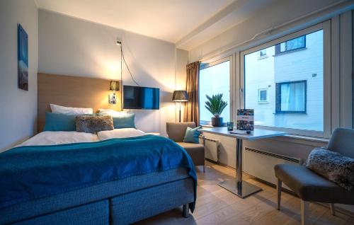 First Hotel City Tromsø Room Type - Double Room