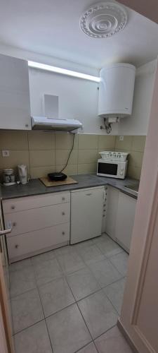 廚房, Bango Vendeghaz in 黑維茲