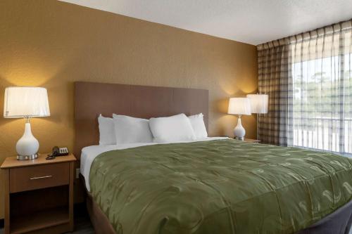 Quality Inn Saint Petersburg North-Tampa Bay