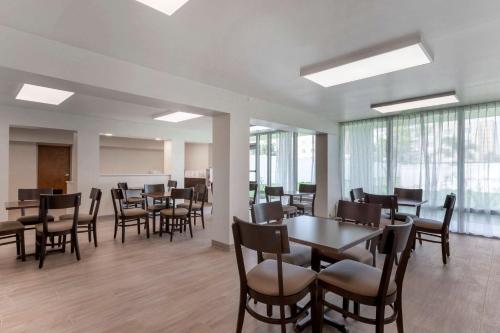 Quality Inn Saint Petersburg North-Tampa Bay in St Petersburg, USA