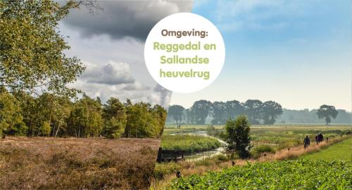  Pop-up glamping - Buurman´s Awajitentje 2-4 pers in Zuna