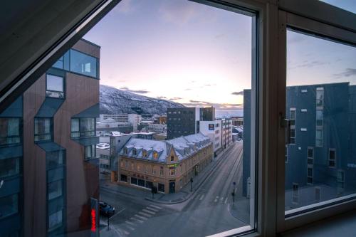Enter City Hotel - Tromsø