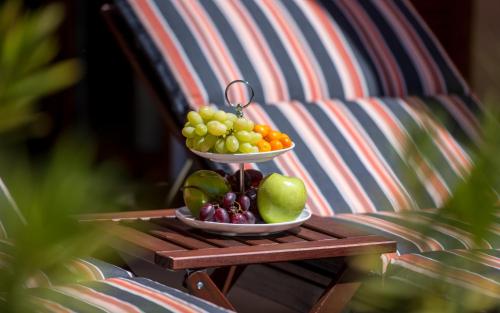 Erkély/terasz, Villa Ada Malinska in Malinska