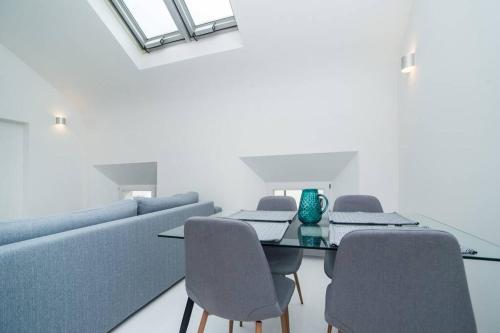Old Town 1 Bedroom Oasis with AC and Double Shower, Praha (fotografie 5)
