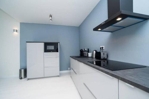 Old Town 1 Bedroom Oasis with AC and Double Shower, Praha (fotografie 6)