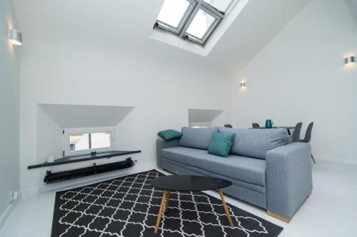 Old Town 1 Bedroom Oasis with AC and Double Shower, Praha (fotografie 7)
