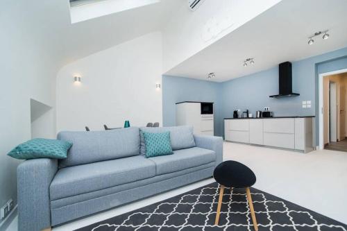 Old Town 1 Bedroom Oasis with AC and Double Shower, Praha (fotografie 8)