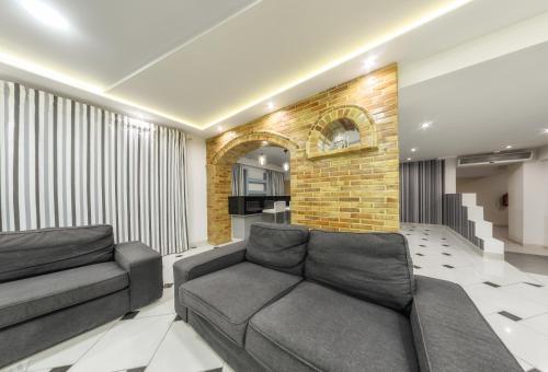 Lobby, Karras Hotel in Laganas