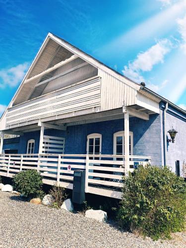 Vista exterior, Nørre Vissing Kro in Skanderborg