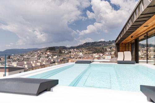 Spa, Hotel Bellavista in 卡瓦萊塞
