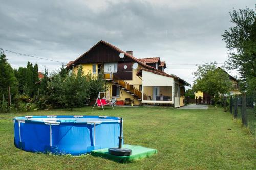  Holiday home in Balatonmariafürdo 35385 in 8647 Balatonmáriafürdő