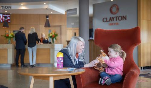 Clayton Hotel Liffey Valley