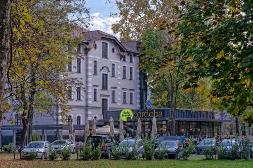 Heritage Hotel Krone - main image