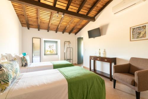 Fontes Bárbaras Enoturismo