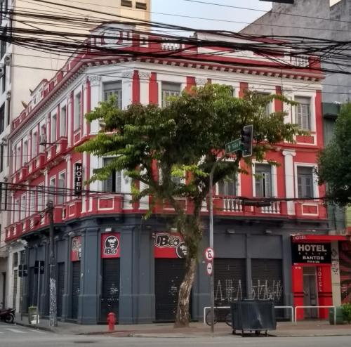 Hotel Santos Santos