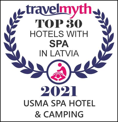 Usma SPA Hotel & Camping