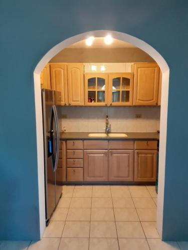 Kitchen, AIRBAB Moon Gate West in Bermuda