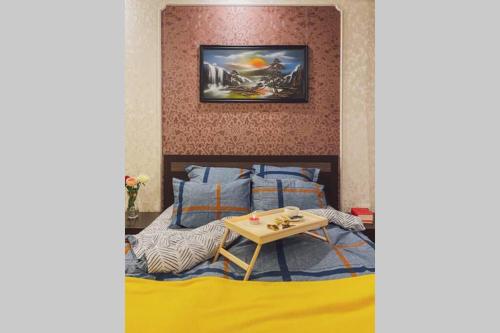 KvartHotel Premium - Уютная двухкомнатная квартира в центре города! - image 5