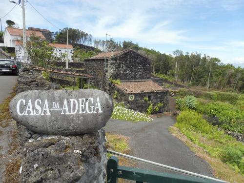 Casa da Adega, Prainha de Baixo