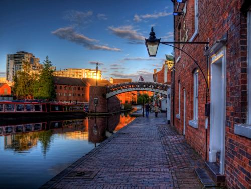 Haus Apartments City Centre Studio