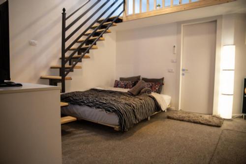 Ice guest house in Majdal Shams