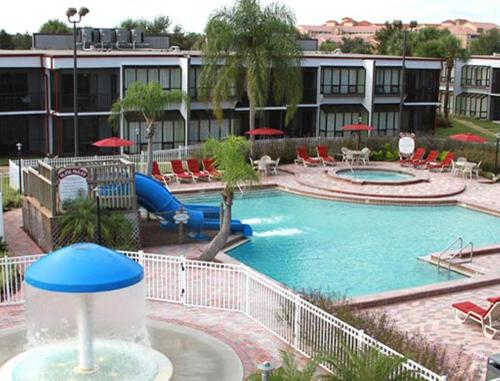 Bright and Modern Orlando Villa near Walt Disney World - Two Bedroom #1 - main image