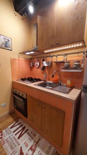 MG Residence Tolfa "Piazza Vecchia" in Tolfa