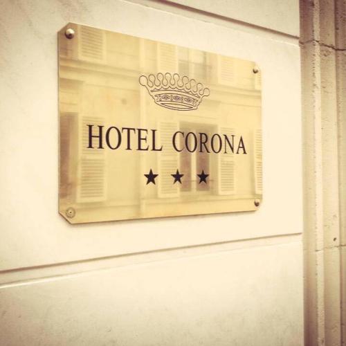 Hotel Corona Rodier - Hôtel - Paris