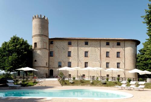 Castello di Baccaresca - Hotel - Branca