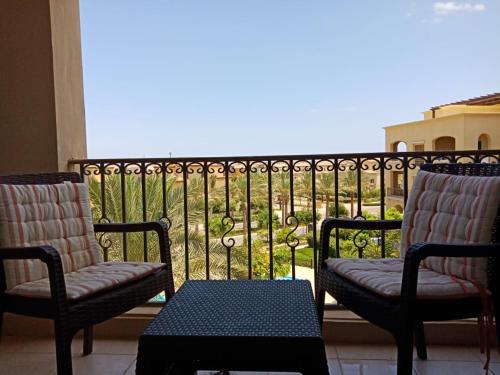 Swimming pool, Apartment Marassi in Sidi ‘Abd Ar Raḩman