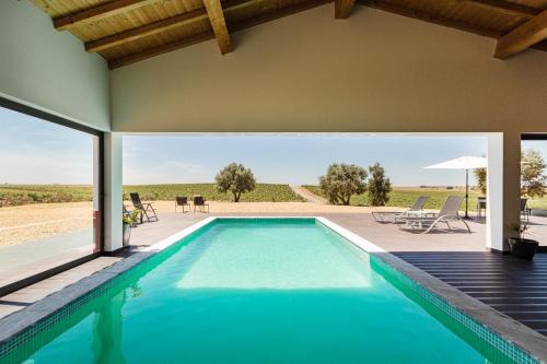 Fontes Bárbaras Enoturismo