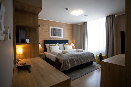 Salamandra Hotel - image 13