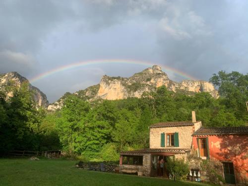 Bergerie de charme à Moustiers