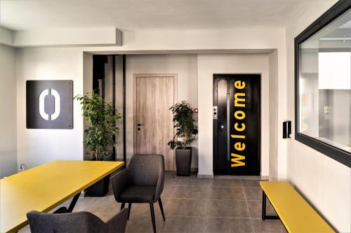 大堂, Salina Premium Residences Volos in 沃洛斯