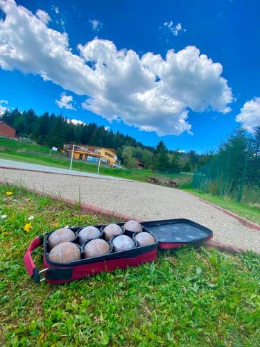 Holiday Park Orava Bungalows