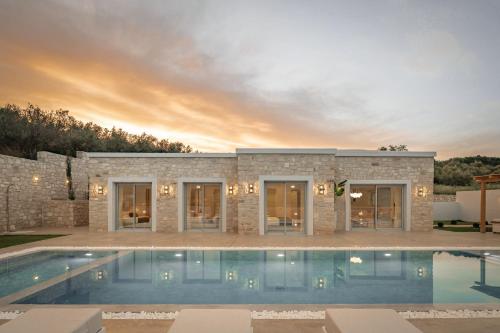 Ayali Villa I, a divine luxury homestay, By ThinkVilla gîte à louer Lamerianá