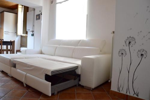  One bedroom appartement with city view furnished balcony and wifi at Caltagirone in Caltagirone