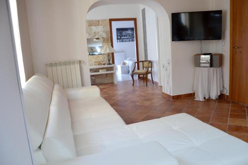  One bedroom appartement with city view furnished balcony and wifi at Caltagirone in Caltagirone