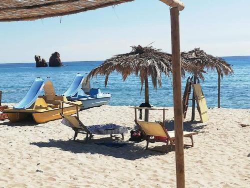 Appartamento con Barbecue