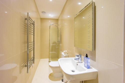 Modern 3 bed flat in quiet BRIGHTON location - image 4