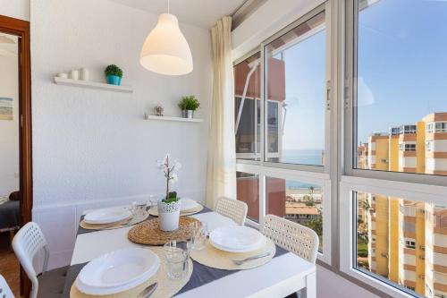 Apartamento Torrox Playa Solset