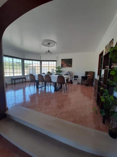 Iekārtas, Eagle House in São Pedro de Tomar