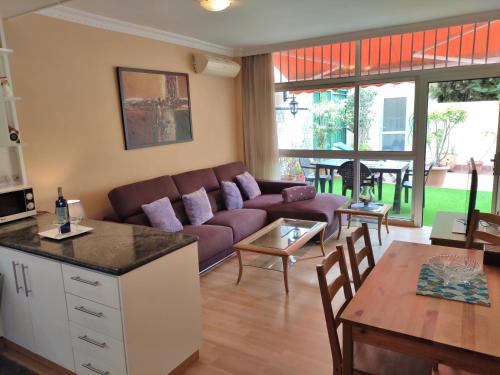  Dos Habitaciones & PRKN & Piscina Climatizada & Jardín - Casa Winslo in Puerto de la Cruz