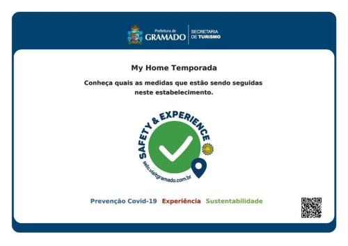 Lago Verde 203 - Completissimo, no condominio Quinta da Serra. Imperdivel!