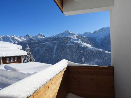 Vistas, Ferienwohnung im Stern in Fontanella