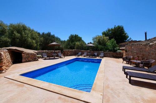  Finca Son Caldés in Llucmajor