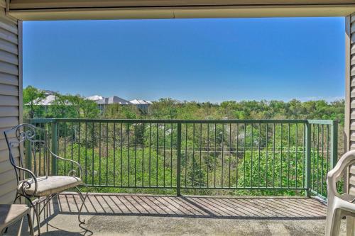 Cozy Branson Retreat - 13 Mi to Silver Dollar City in Branson, USA