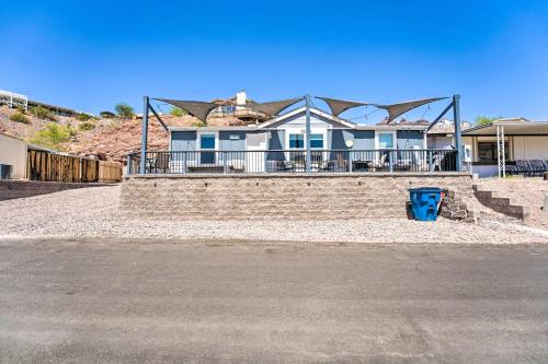 Pet-Friendly Parker Strip Home Near Colorado River