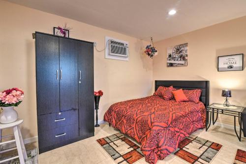 Galveston Studio, 2 Mi to Historic Pleasure Pier! in Galveston, USA